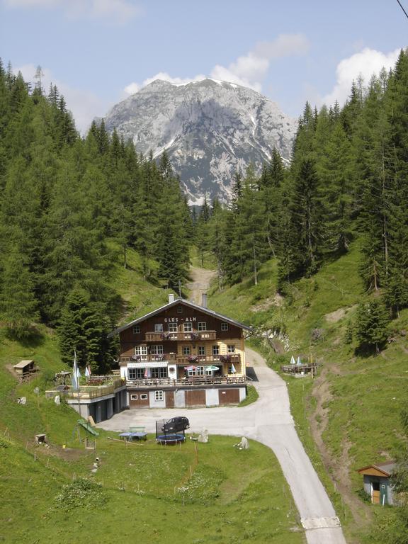 Gloesalm Apartment Ramsau am Dachstein Phòng bức ảnh