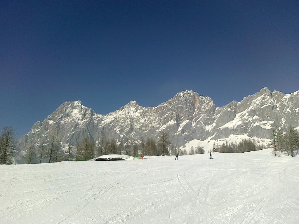 Gloesalm Apartment Ramsau am Dachstein Phòng bức ảnh