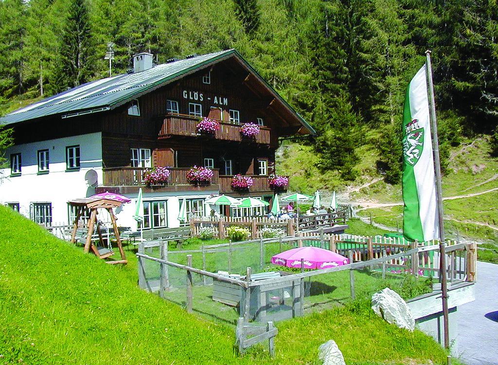Gloesalm Apartment Ramsau am Dachstein Phòng bức ảnh