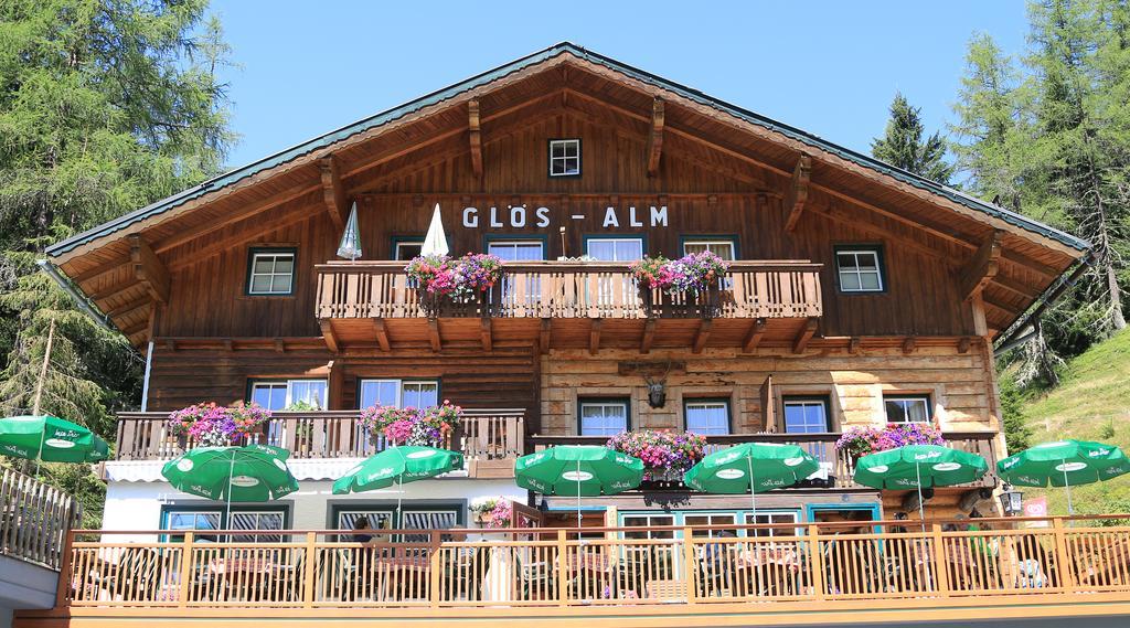 Gloesalm Apartment Ramsau am Dachstein Ngoại thất bức ảnh