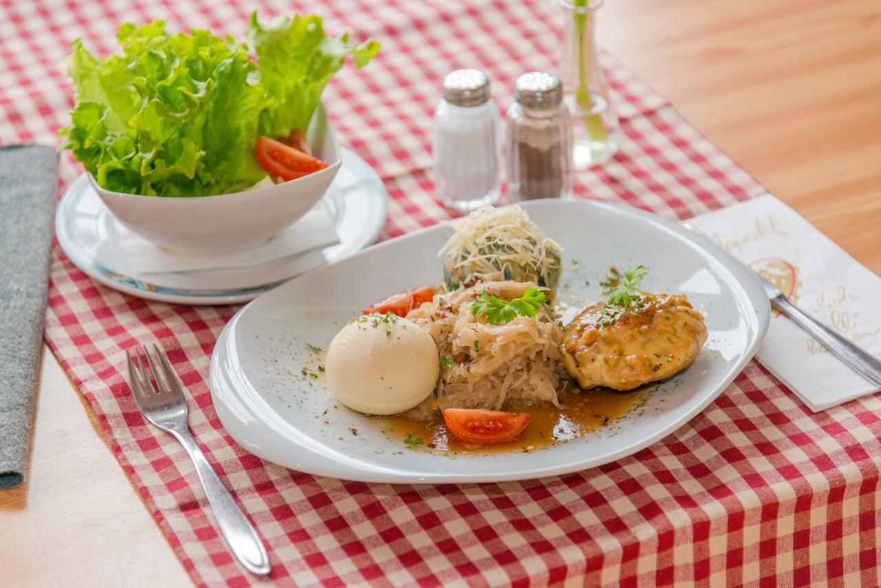 Gloesalm Apartment Ramsau am Dachstein Ngoại thất bức ảnh