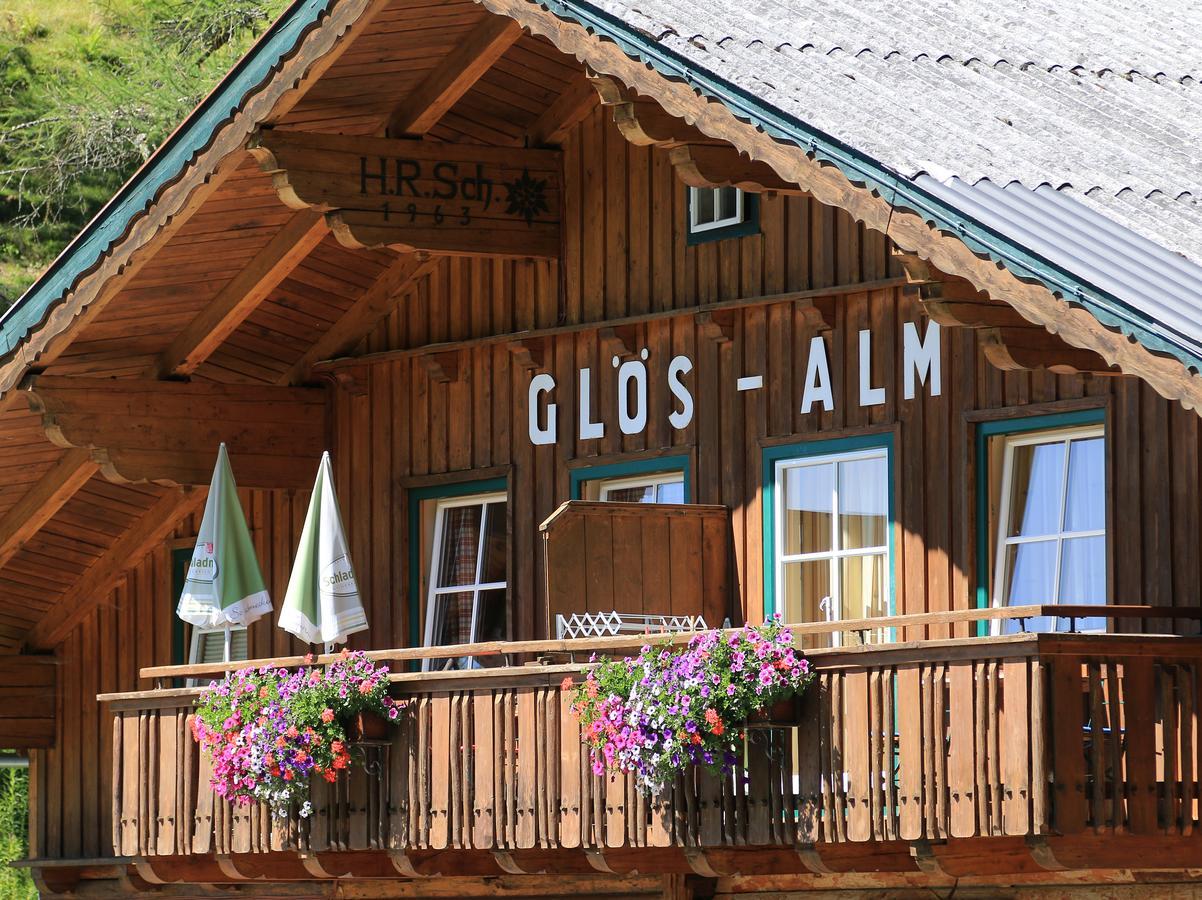 Gloesalm Apartment Ramsau am Dachstein Ngoại thất bức ảnh