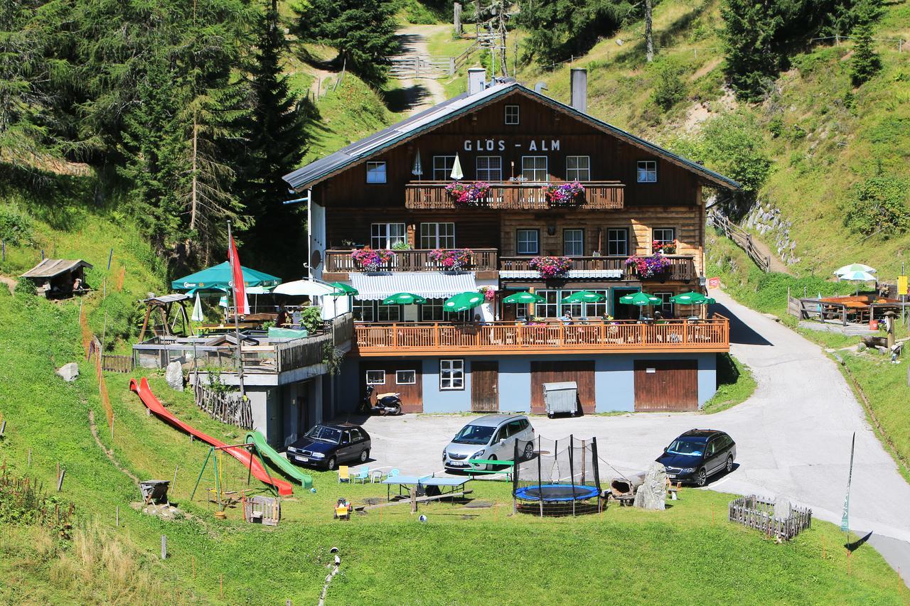 Gloesalm Apartment Ramsau am Dachstein Ngoại thất bức ảnh